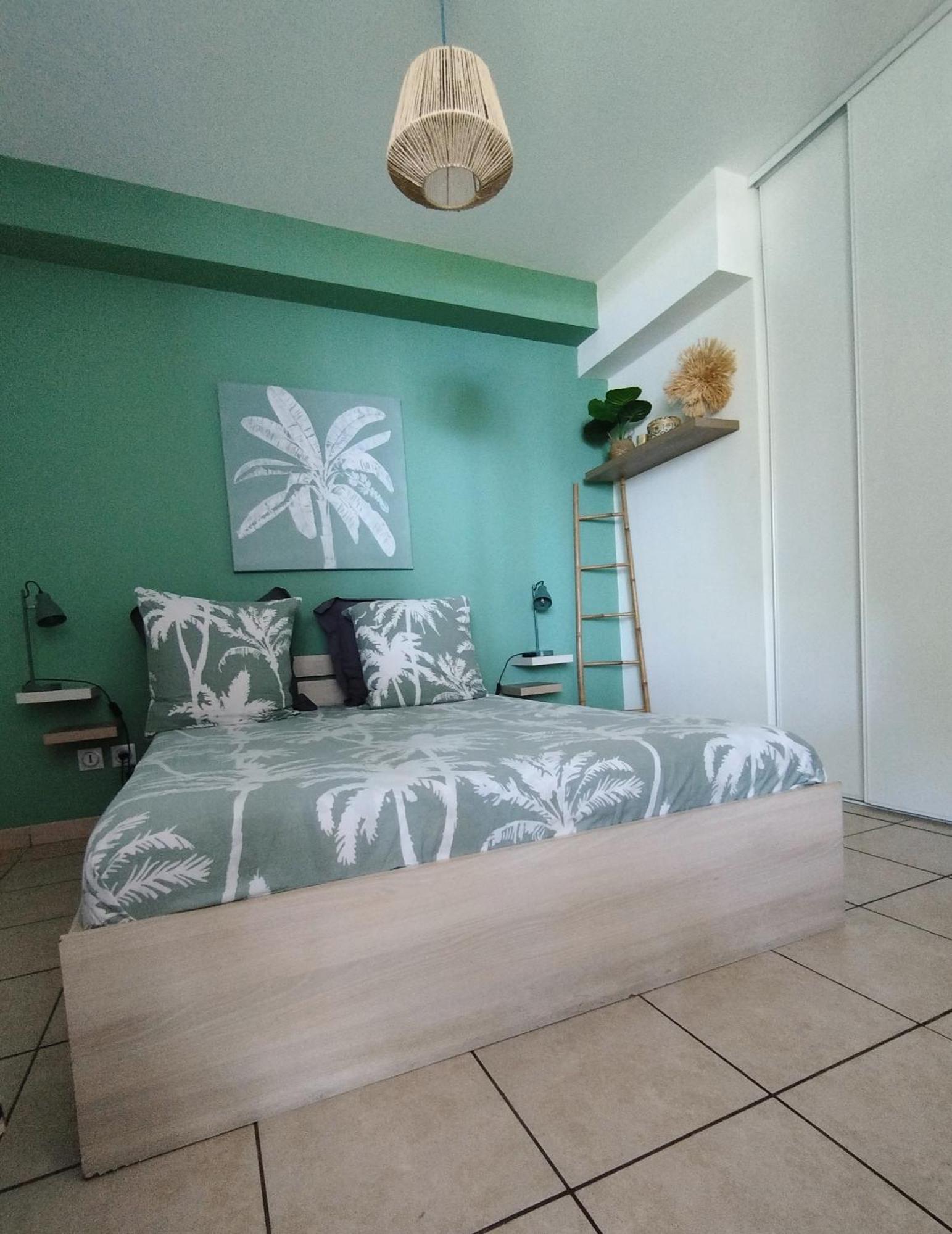 Terla Bel Appartement 3 Pieces Clim & Parking Saint Pierre Exterior foto